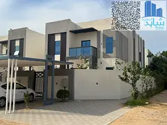 Spacious 5 Bedroom Villa with Majlis &amp; Maid Room | Al Mowaihat 2