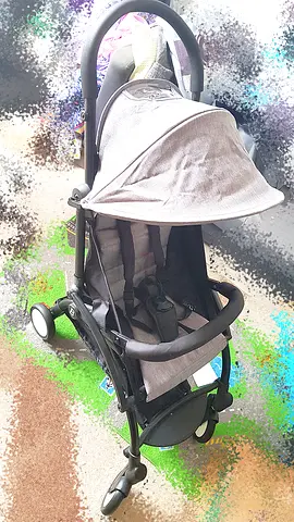 Baby Grace Light Weight Stroller Buggy