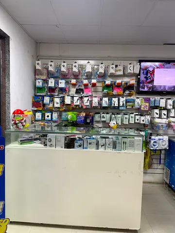 Mobile counter for sale in supermarket