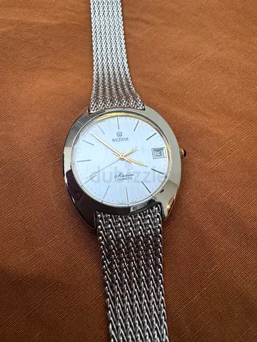 Waltham Maxim Quartz Vintage