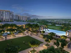 Modern 3BR+Maids |Golf-Front Residences| High ROI