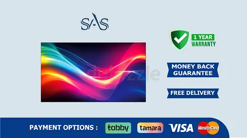 Philips 65 inch OLED Tv | New - Free Delivery | Warranty | 120Hz Roku Smart TV 65OLED974