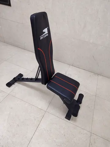 Exercise bench