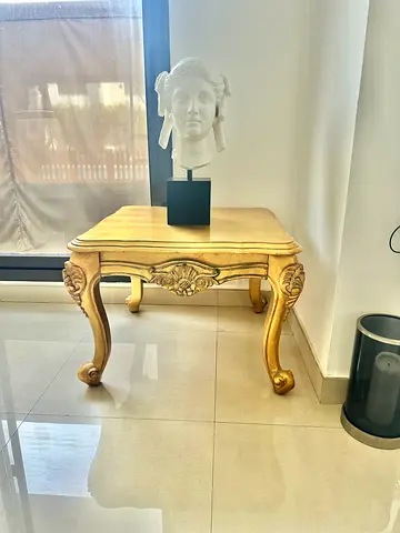 Elegant Vintage Table