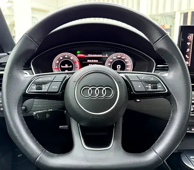 2022 AUDI A5 — миниатюра 17