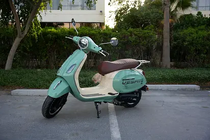 NEW SHARMAX VESPITO 150 | Up To 3 years warranty (scooter, ماكسي سكوتر) | 5921