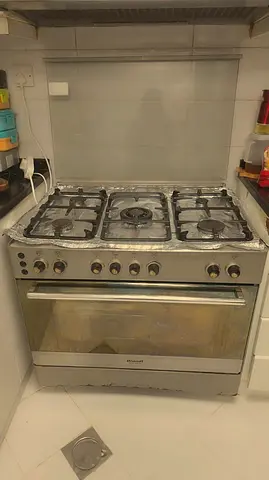 Gas cooker for sell