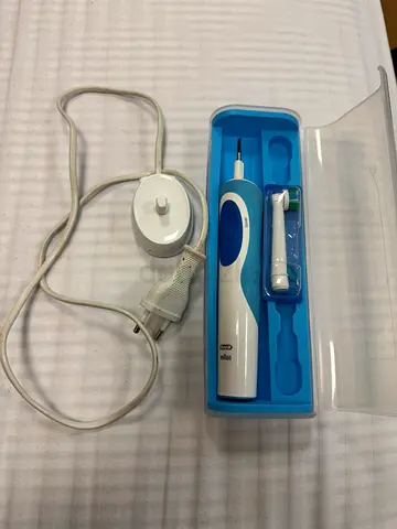Oral B Electric Toothbrush - oftenly used