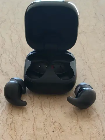 Ear buds (Sony Linkbuds Fit Wireless Earbuds) with Charging Case