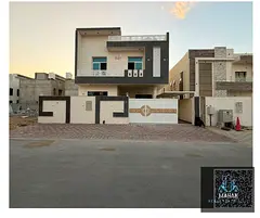 Ultra-Luxury Brand New Villa for Sale – Al Yasmeen, Ajman