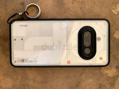 Nothing Phone 3a with Unique Design