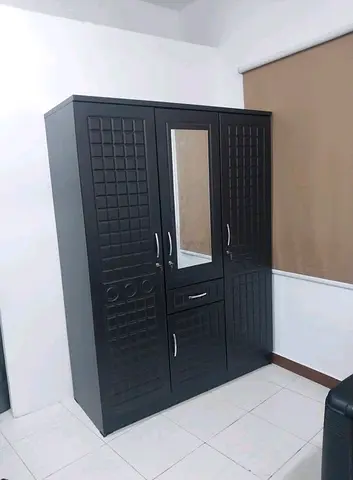 Brand New 3door cabinet available