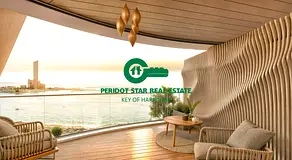 “Prime View Studio for Sale | Partial Casino &amp; Golf Yacht Club View | Colibri Views, Ras Al Kh