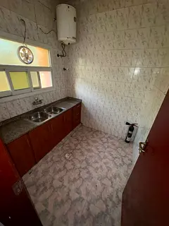 One bedroom and living room for rent in Ajman - Al Nakheel Features: • One bedroom and living room