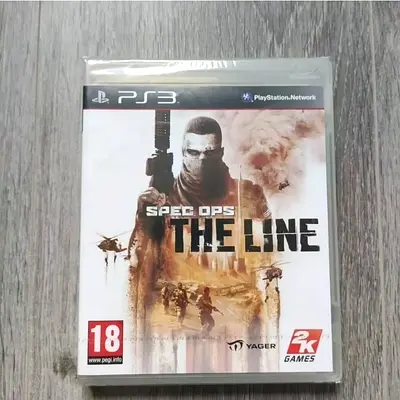Spec Ops: The Line - PlayStation 3