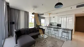 2BR Apartment for Rent | Fully Furnished | District One