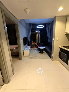 FULLY FURNISHED | CANAL VIEW | HIGH FLOOR