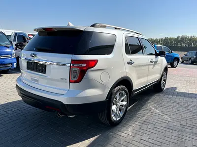 2014 FORD EXPLORER 缩略图 5