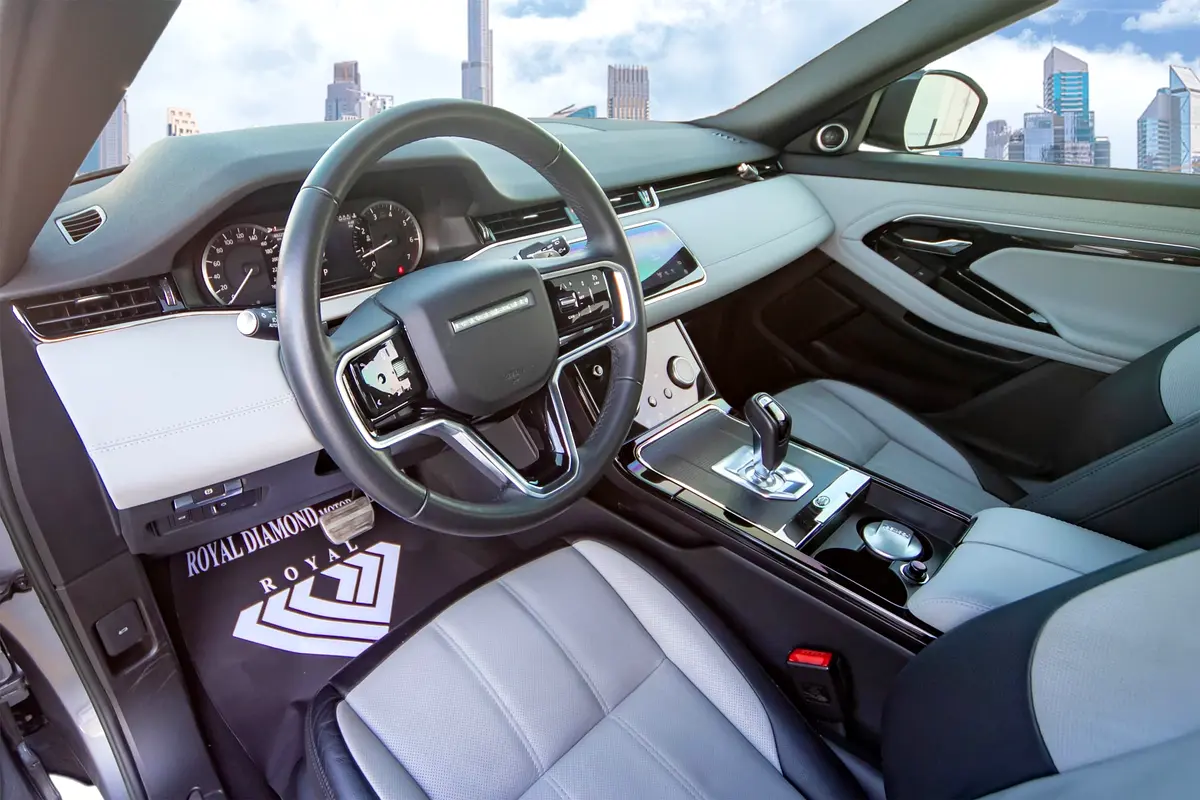 Land Rover Range Rover Evoque 2023