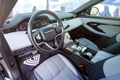 صورة مصغرة 7 لـ 2023 LAND Rover RANGE ROVER EVOQUE