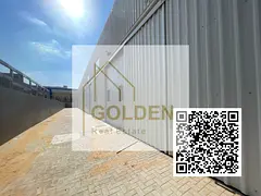Road-facing warehouse on a prime 2-road corner location, offering easy loading and offloading access