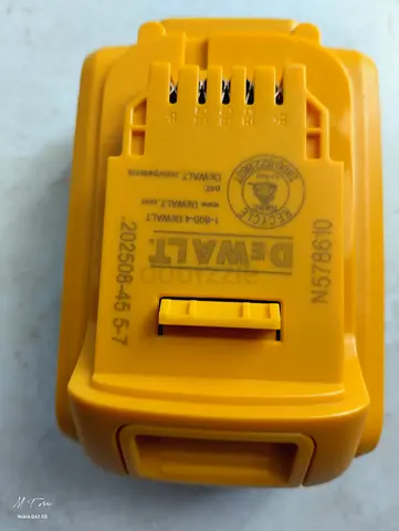Dewalt Battery for Power Tools