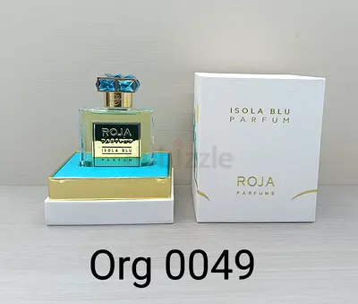 Roja Isola Blu Parfum - Exquisite Fragrance