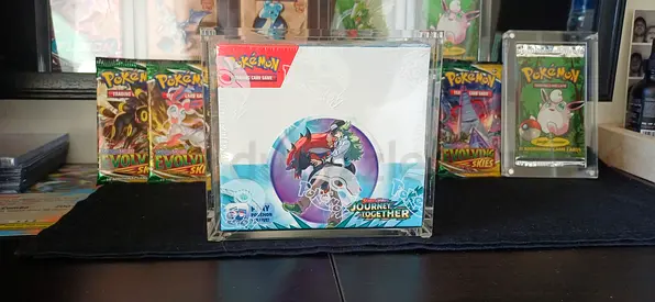 Pokemon Journey Together Booster Box - Sealed