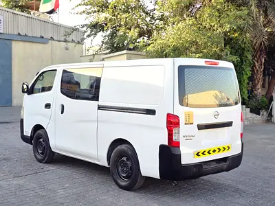 2016 Nissan URVAN — миниатюра 9