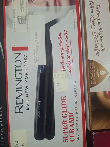 Remington Super Glide Ceramic Hair Straightener