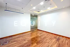 Vacant Now | 6 Parking Spaces | Corner Office