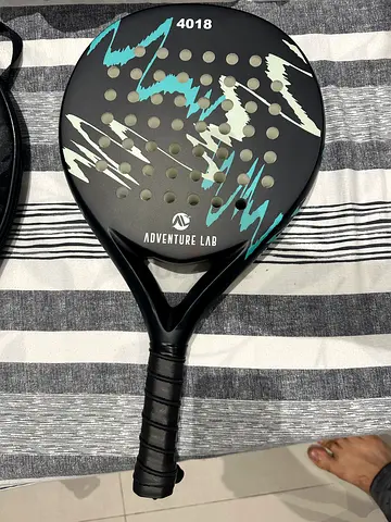 Adventure Lab Padel Racket with Protective Cover