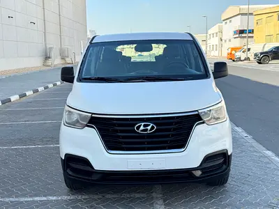 H1 Full Automatic 2020 Model (12 Seater  GCC)