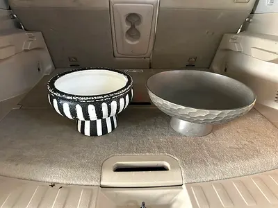 Unique Decorative Bowls Set
