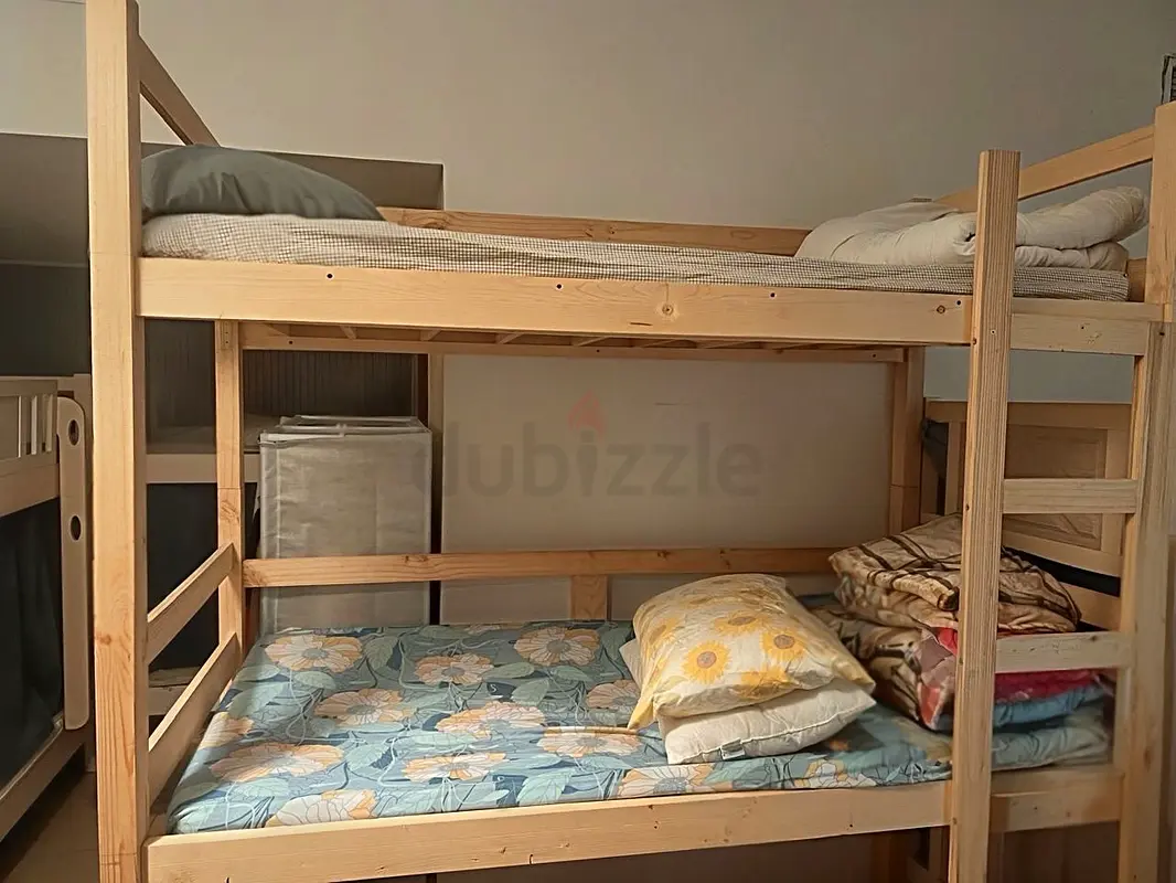 Cozy Bedspace