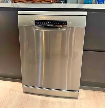 Bosch New model 3 Racks WiFi Contact Dishwasher