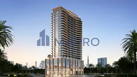 BBQ Area Ambience | 17th Floor | Azizi Milan