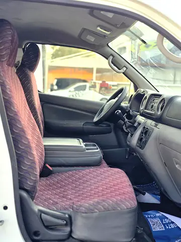 2016 Nissan URVAN — миниатюра 13