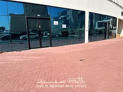 2 months free* BRAND NEW TOWER SHOP FOR RENT NEAR JADDAF METRO