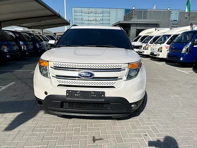 2014 FORD EXPLORER 缩略图 3