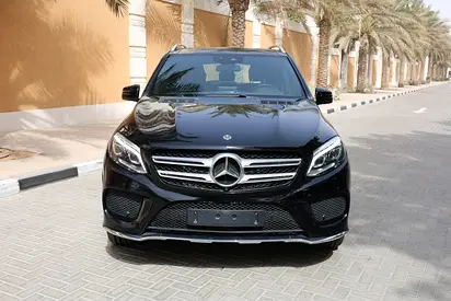 صورة مصغرة 5 لـ 2018 Mercedes-BENZ GLE