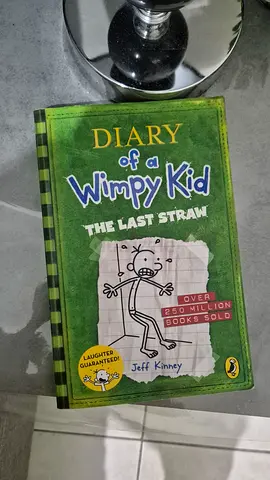 Diary of a Wimpy Kid: The Last Straw