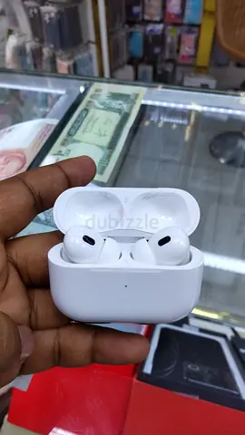 Apple AirPods pro2 - Premium Sound  Seamless Connectivity