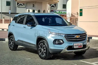 AED 494/month | 2022 Chevrolet Groove  | GCC Specs | Ref#413137