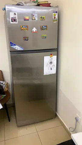 Fridge 595 litre 1yr old