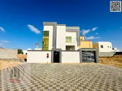 Villas for sale in Al Zahia area, Ajman. Elegant design in a prime location.