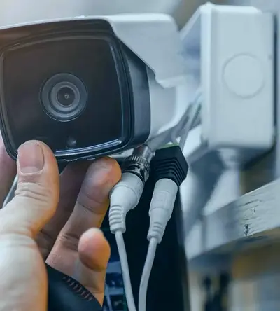 Best CCTV Installation Company in Ajman