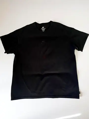 Authentic Nike Premium Essential Tee - Black | Size XL | Flawless 10/10