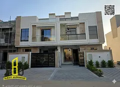 Elegant Townhouse for Sale in Al Yasmeen – 5 Bedrooms with Private Roof | All Fees Included