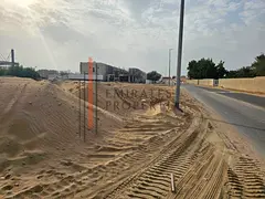 PAY 156,000 AED | VILLA PLOT 3014 SQFT | 07 MONTHS PAYMENT PLAN